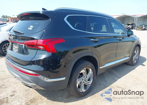 2021 Hyundai Santa Fe Sel из США, поврежденный, VIN 5NMS64AJ3MH331523